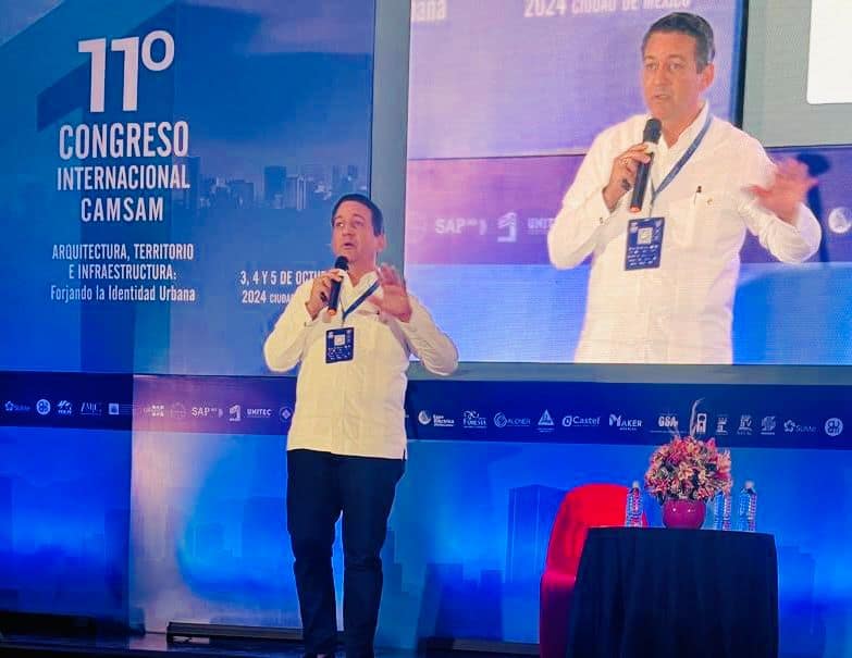 Arquitecto dominicano participará en conferencia sobre reconfiguración territorial en Panamá Arquitecto dominicano participará en conferencia sobre reconfiguración territorial en Panamá