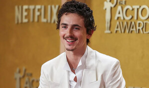 La &Oacute;pera de Londres agradece a Timoth&eacute;e Chalamet haber impulsado las ventas con sus cr&iacute;ticas