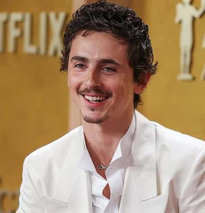 La &Oacute;pera de Londres agradece a Timoth&eacute;e Chalamet haber impulsado las ventas con sus cr&iacute;ticas