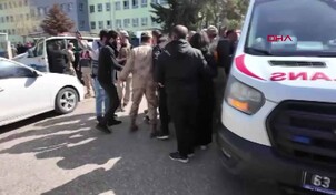 Diecis&eacute;is heridos por arma de fuego en una secundaria de Turqu&iacute;a