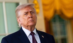Trump firma acuerdo bipartidista y pone fin al cierre parcial del Seguridad Nacional