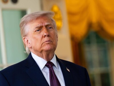 Trump firma financiamiento del Departamento de Seguridad Nacional