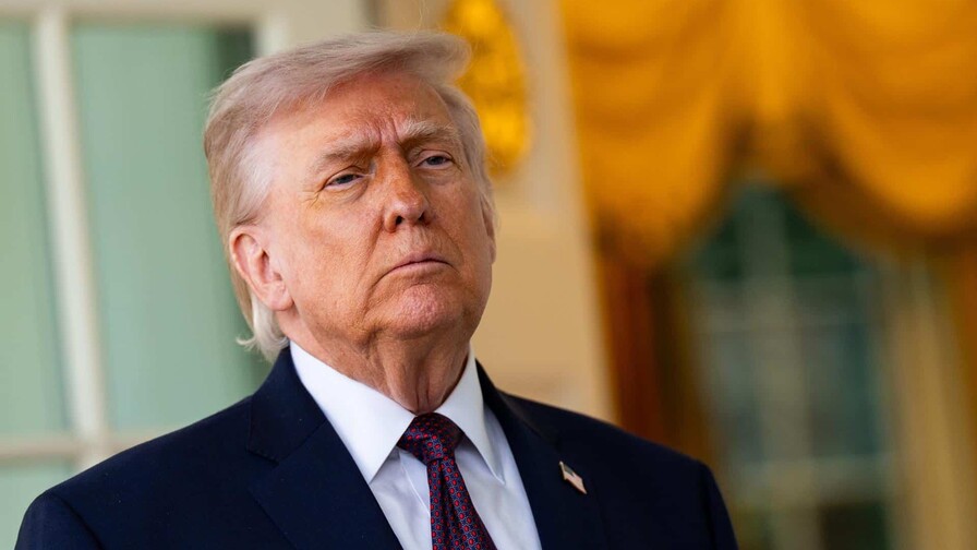 Trump firma acuerdo bipartidista y pone fin al cierre parcial del Seguridad Nacional
