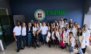 La UNPHU introduce una evaluaci&oacute;n cl&iacute;nica pionera en la formaci&oacute;n de sus m&eacute;dicos
