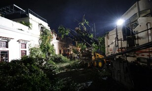 Vaguada deja sin agua m&aacute;s de un mill&oacute;n de hogares y establecimientos