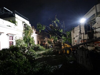 Vaguada deja más de un millón sin agua en hogares,
