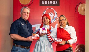 Los "Tendy&acute;s" de Wendys llegan a la Rep&uacute;blica Dominicana