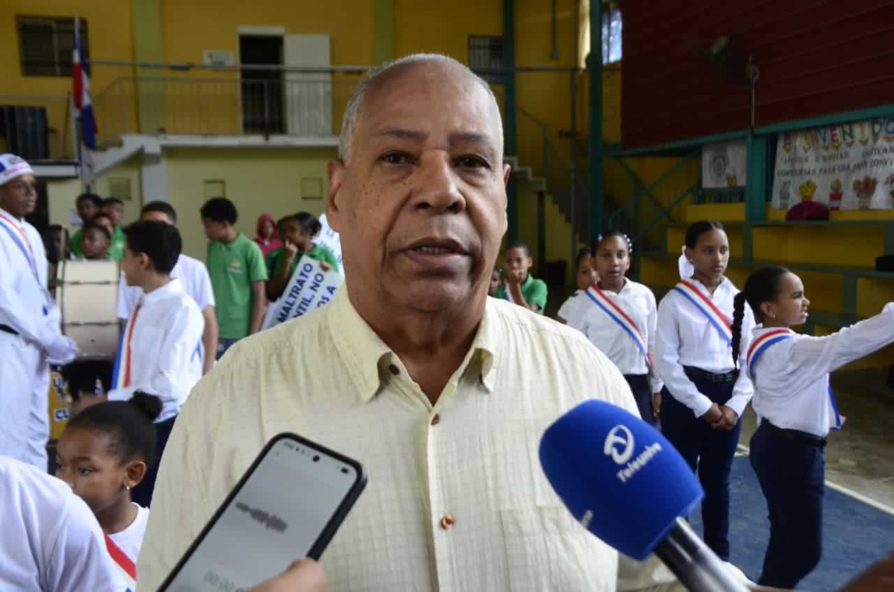 Ram&oacute;n G&oacute;mez, presidente de la Asociaci&oacute;n para el Desarrollo de Cienfuegos.