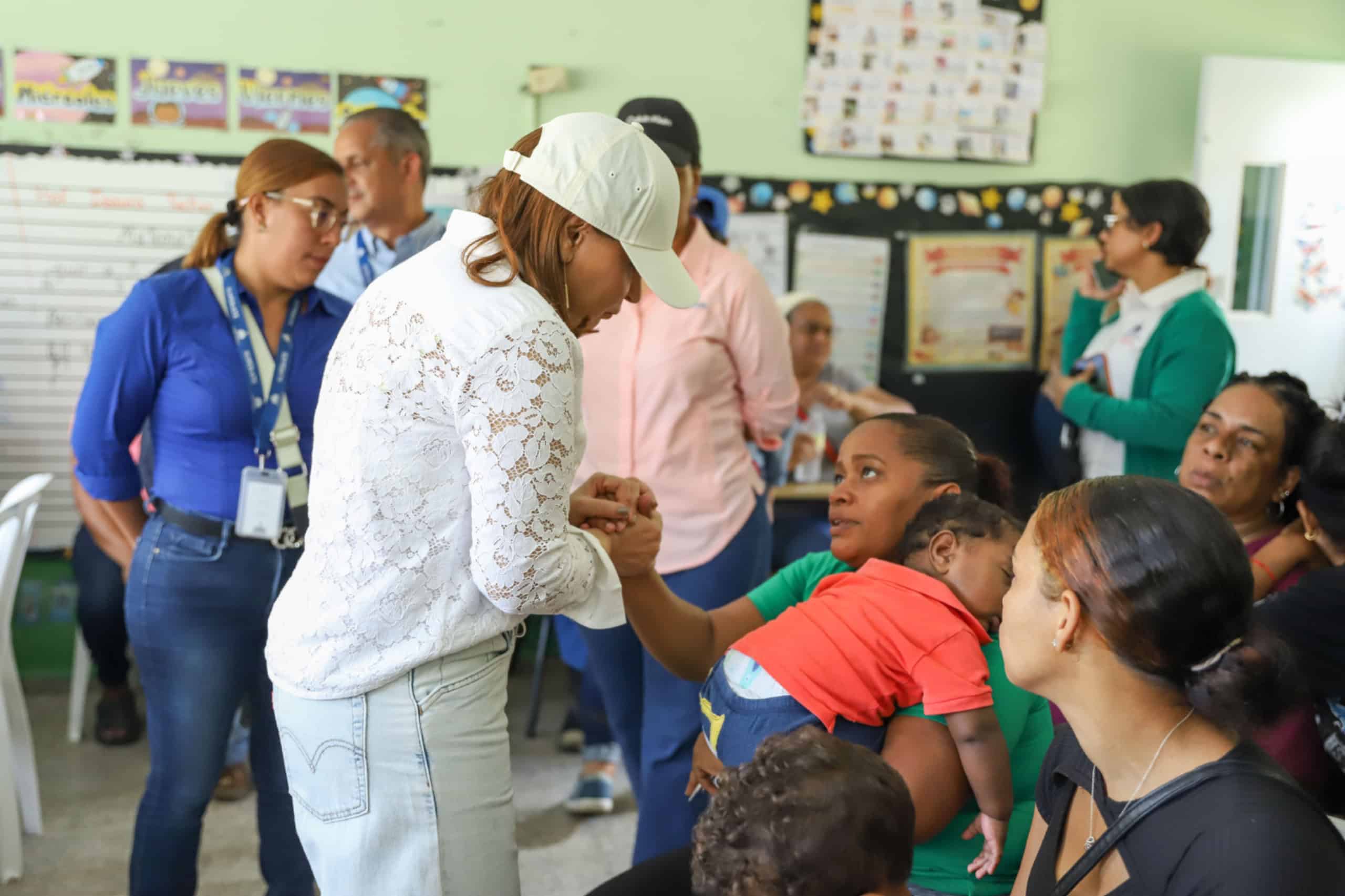 Beneficiarios del Bono Emergencia.