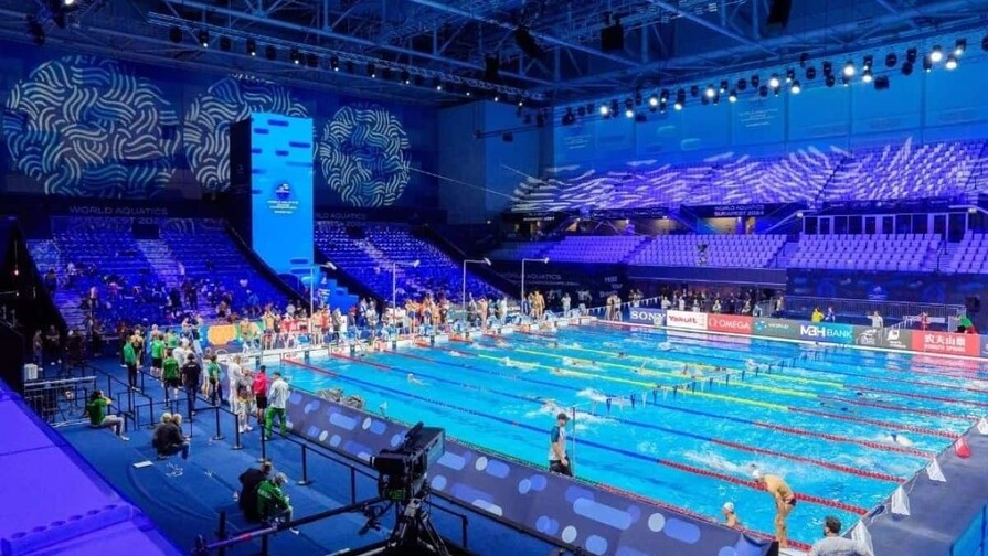 World Aquatics levanta las sanciones contra nadadores rusos y bielorrusos