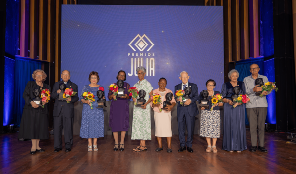 Convocan las nominaciones para los Premios Julia 2026 que celebran el envejecimiento activo