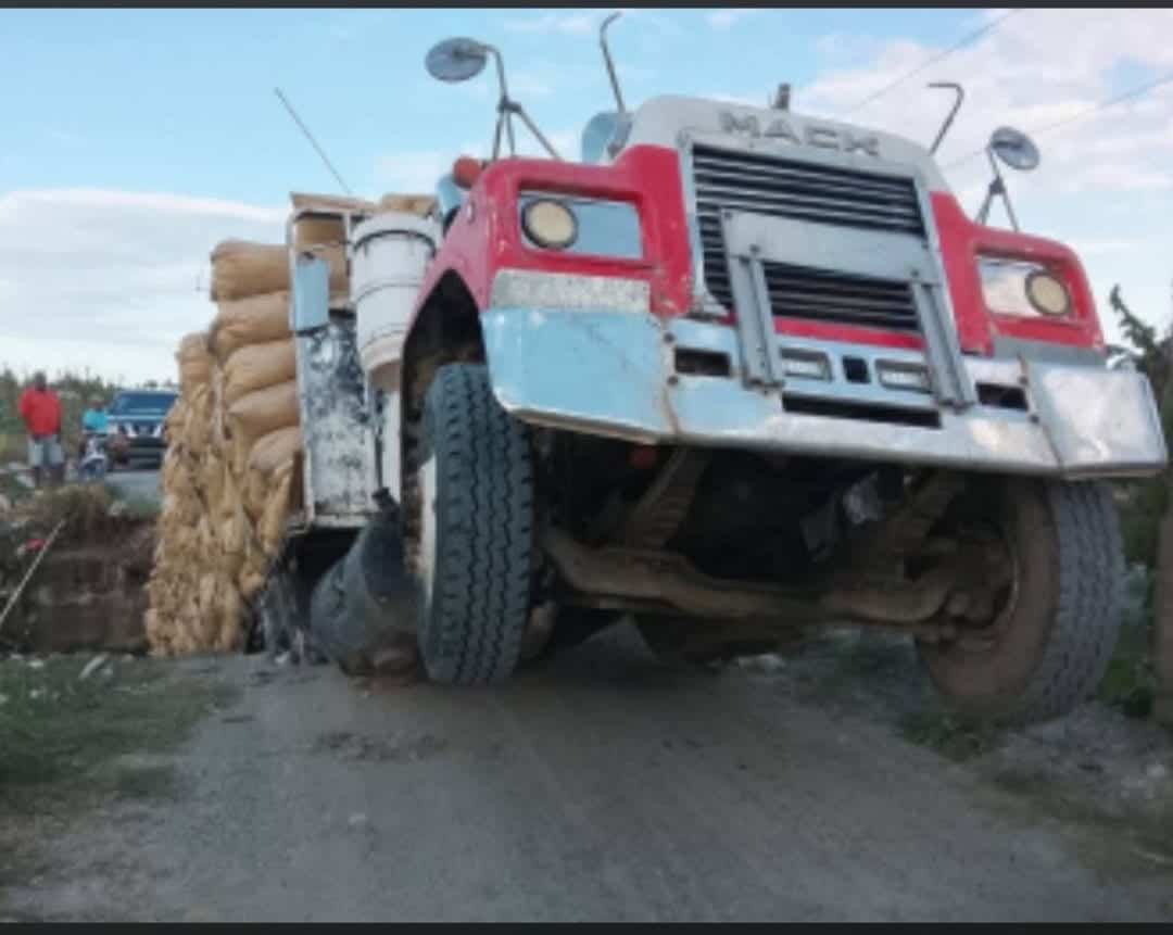 En el incidente no hubo heridos.