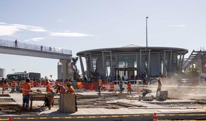 &iquest;Y el kil&oacute;metro 9 de la autopista Duarte, para cu&aacute;ndo?