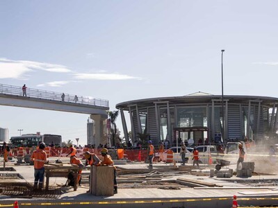 Ampliación de la autopista Duarte sigue sin concluir