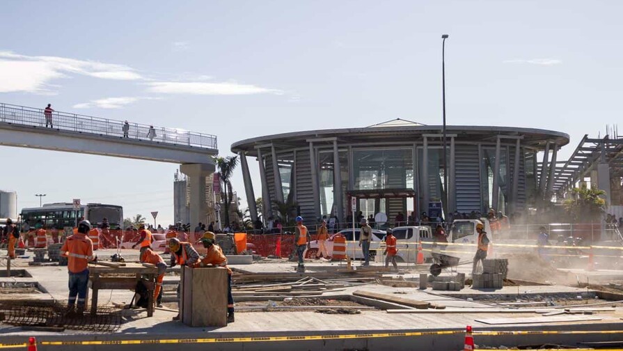 ¿Y el kilómetro 9 de la autopista Duarte, para cuándo? ¿Y el kilómetro 9 de la autopista Duarte, para cuándo?