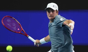 Fonseca avanza a cuartos en ATP de Múnich tras eliminar a Rinderknech