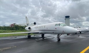 El avi&oacute;n del infame caso "Air Cocaine" ser&aacute; subastado por m&aacute;s de RD$95 millones