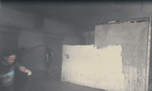 Fuego desata p&aacute;nico y desesperaci&oacute;n entre comerciantes del mercado binacional de Dajab&oacute;n