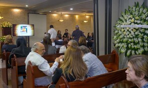 Figuras lamentan la partida del periodista Carlos Batista Matos y el vac&iacute;o que deja en la TV