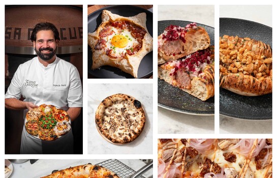 Casa Gazcue entra al ranking 50 Top Pizza y marca un hito para Rep&uacute;blica Dominicana