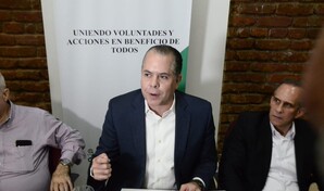 Comerciantes dan 20 d&iacute;as al Gobierno para terminar trabajos en calle Del Sol en Santiago