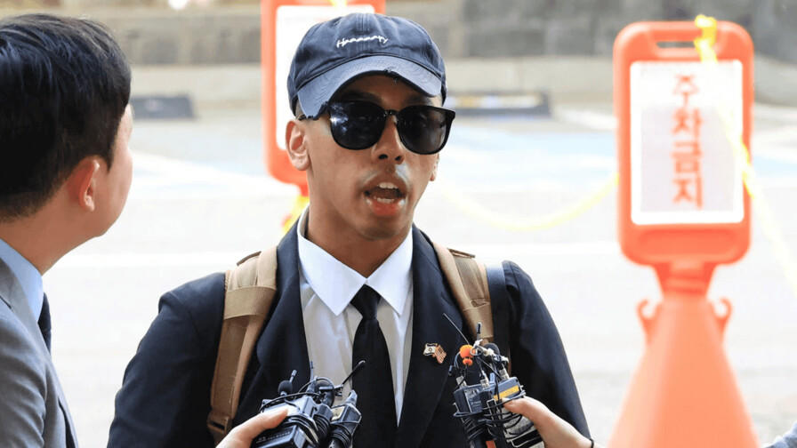 Youtuber de EE. UU. que vandaliz&oacute; una estatua en Se&uacute;l es condenado a seis meses de prisi&oacute;n