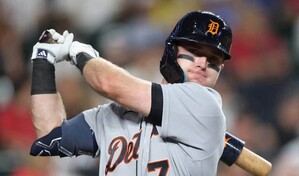 Detroit firma por 8 a&ntilde;os y US$ 150 millones a su novato estrella Kevin McGonigle