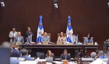 De forma expr&eacute;s, diputados del PRM aprueban en segunda lectura pago de deudas viejas a contratistas