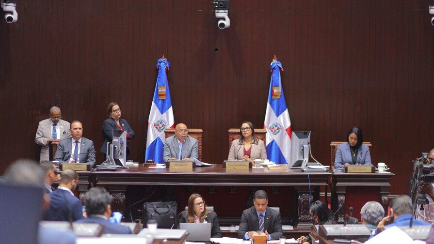 De forma expr&eacute;s, diputados del PRM aprueban en segunda lectura pago de deudas viejas a contratistas