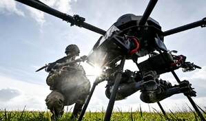 Rusia dice que los planes europeos de dar m&aacute;s drones a Ucrania son una dr&aacute;stica escalada