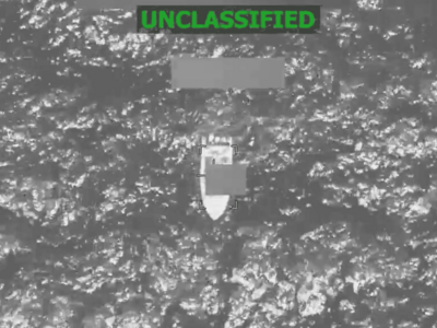 Ejército estadounidense mata a narcotraficantes en el Pacífico