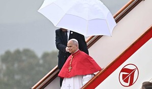 El papa pedir&aacute; paz en la zona en conflicto de Camer&uacute;n