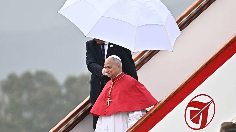 El papa pedir&aacute; paz en la zona en conflicto de Camer&uacute;n