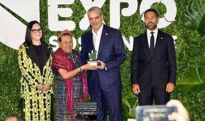 Premio Nobel de la Paz destaca modelo dominicano de alianzas p&uacute;blico-privadas