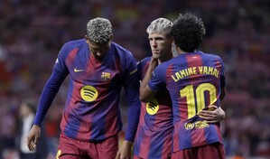 El Barcelona espera que sus j&oacute;venes talentos aprendan de la eliminaci&oacute;n europea