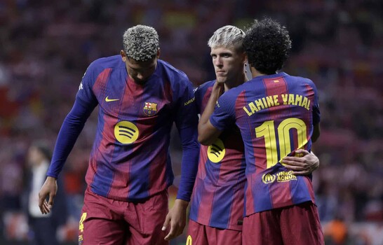 El Barcelona espera que sus j&oacute;venes talentos aprendan de la eliminaci&oacute;n europea