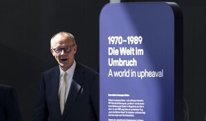 Merz viajará el viernes a París a la conferencia internacional para desbloquear Ormuz