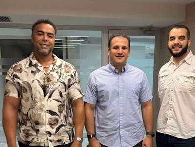 Gigantes designan a Nelson Cruz y a Jaylon Pimentel