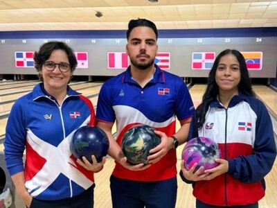 Iberoamericano de boliche: Dominicana suma tres bronces