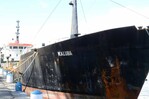 El buque Kaluba, cuerpo del delito en el caso Maconi, también va a subasta