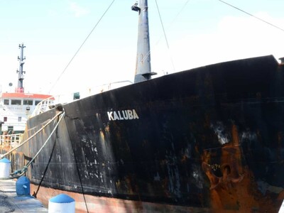 Incabide subasta barco Kaluba vinculado a caso Maconi