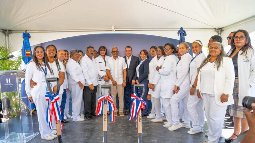 El Gobierno construir&aacute; hospital pedi&aacute;trico desde cero en Boca Chica