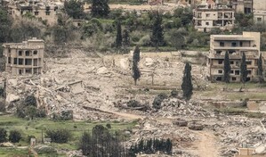 Israel bombardea el sur del L&iacute;bano y Hezbol&aacute; responde con lanzamiento de cohetes