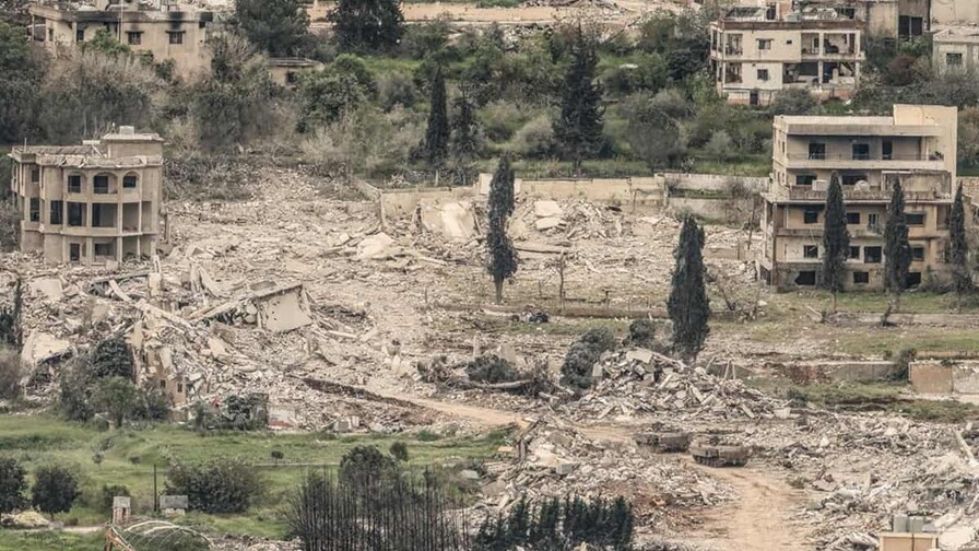 Israel bombardea el sur del L&iacute;bano y Hezbol&aacute; responde con lanzamiento de cohetes