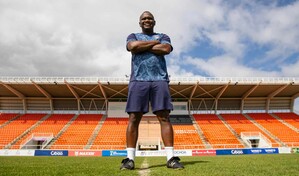 El haitiano Scheldeur gu&iacute;a al Cibao FC a la cima del f&uacute;tbol dominicano