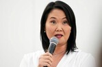 Keiko Fujimori pide a López Aliaga pruebas de fraude y no contribuir al caos en Perú