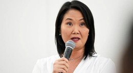 Justicia electoral de Per&uacute; oficializa victoria de Keiko Fujimori