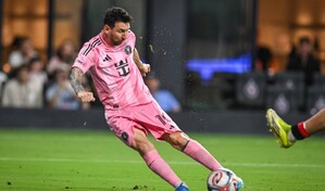 Nashville frena al Inter Miami de Messi que falla un penal; Griezmann empata con Orlando City