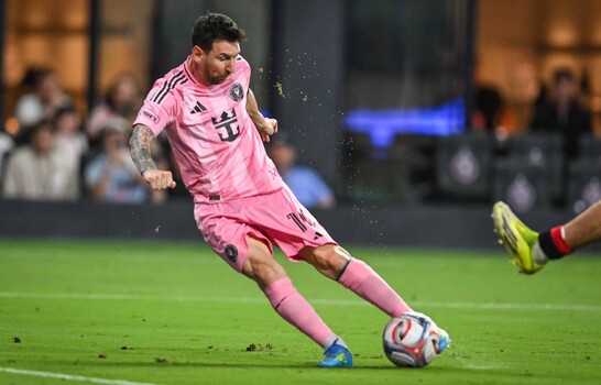 Nashville frena al Inter Miami de Messi que falla un penal; Griezmann empata con Orlando City