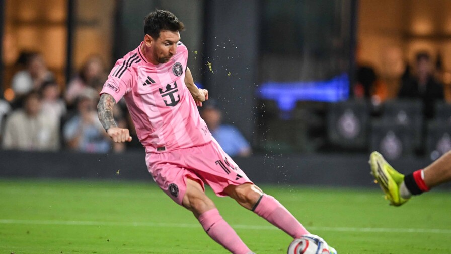 Nashville frena al Inter Miami de Messi que falla un penal; Griezmann empata con Orlando City
